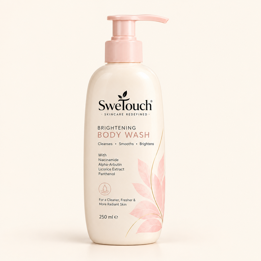 SweTouch Brightening Body Wash
