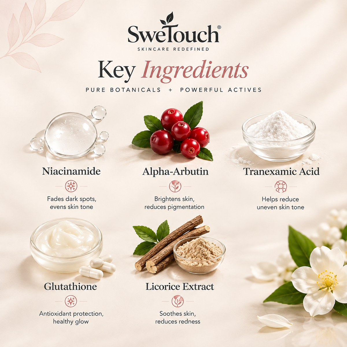 SweTouch Brightening Cleansing Bar