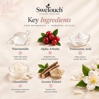 SweTouch Brightening Cleansing Bar