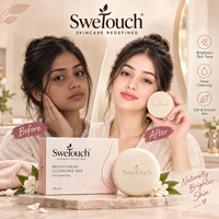 SweTouch Brightening Cleansing Bar