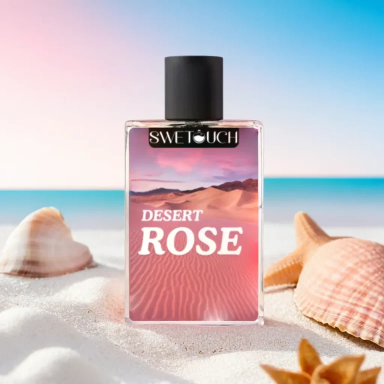 Desert Rose - A Captivating Blend of Floral, Oud, and Spicy Elegance