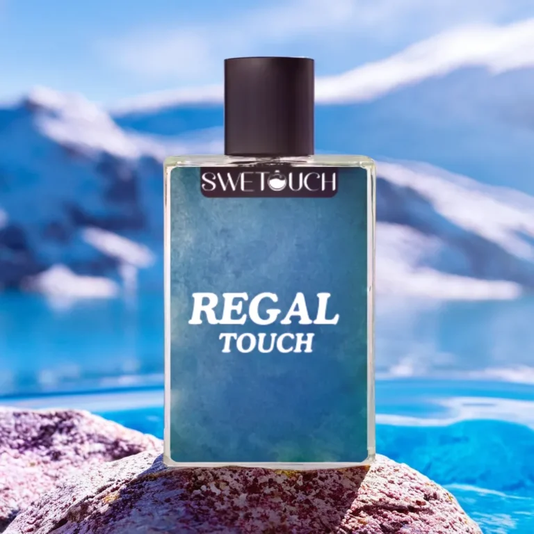 Regal Touch - A Signature Scent of Modern Luxury