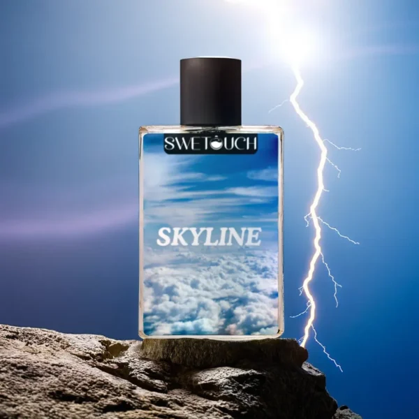 Skyline - Inspired by Bleu de Chanel