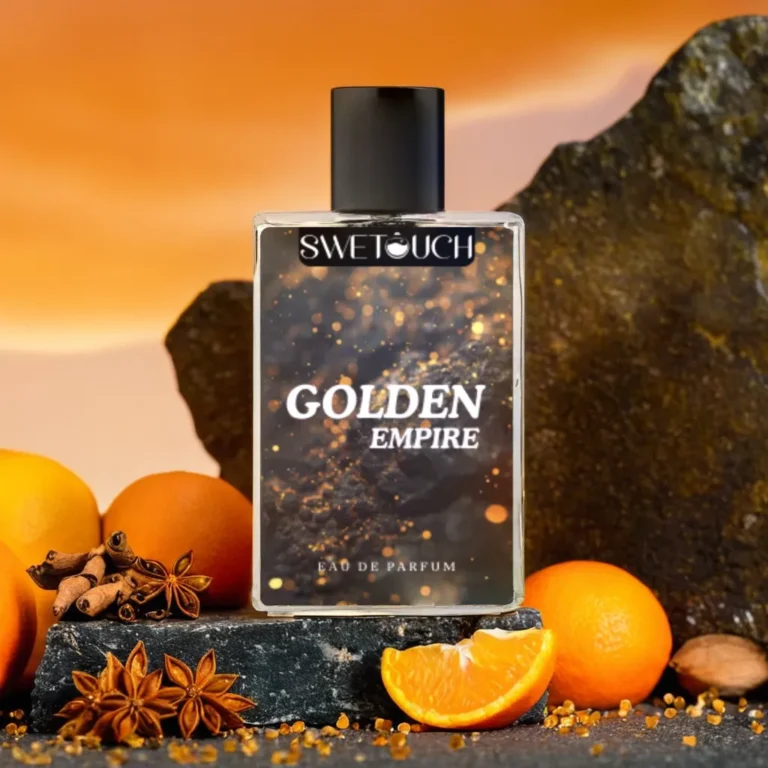 Golden Empire - Inspired by 1 Million Paco Rabanne