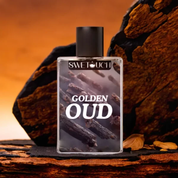 Golden Oud - Inspired by Oud Shams