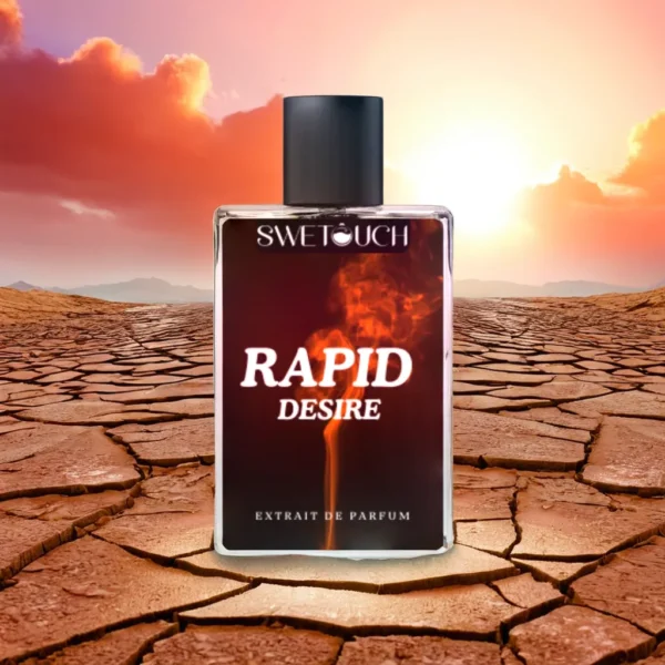 Rapid Desire - Fruity and Seductive Men's Perfume Inspired by Gucci Guilty