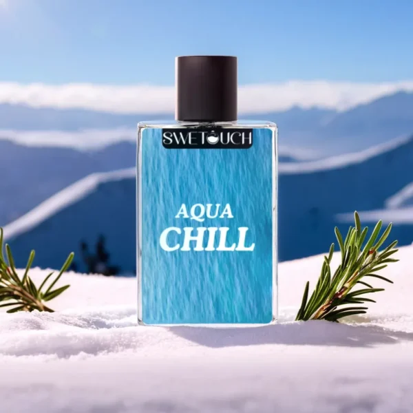 Aqua Chill - Inspired by Cool Water Blue