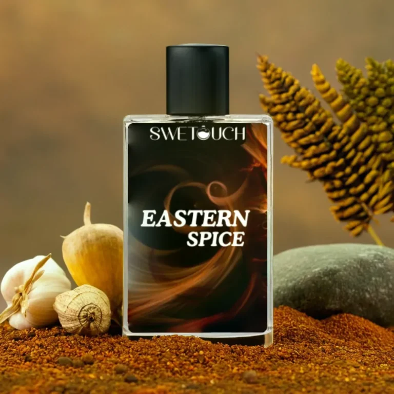 Eastern Spice: The Scent of Royalty