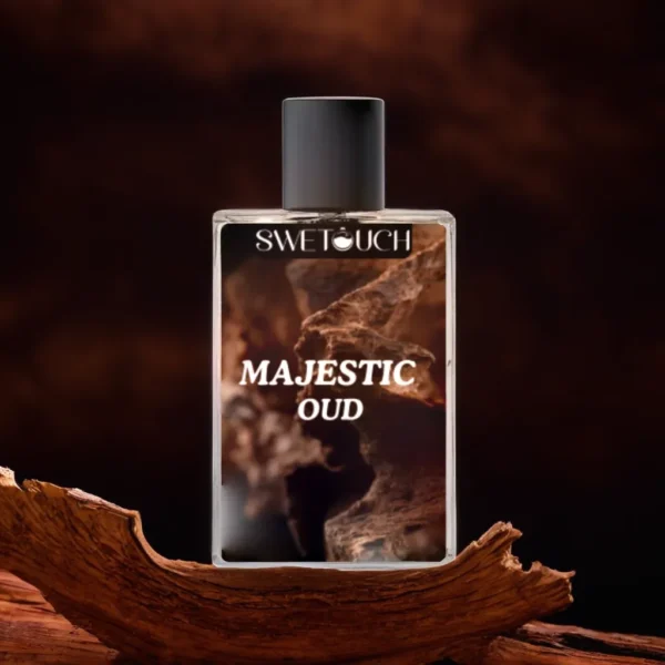 Majestic Oud - Exquisite Woody & Spicy Fragrance