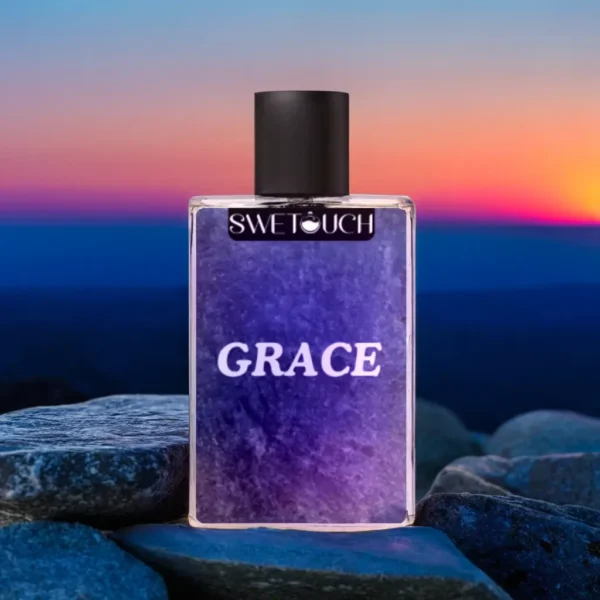 GRACE - A Bold Citrus and Marine Scent