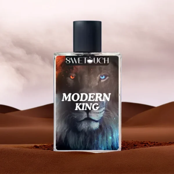 Modern King - Bold & Luxurious Perfume