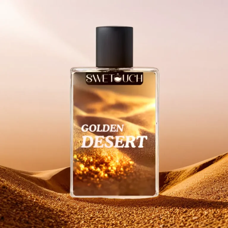 Golden Desert: A Journey Through the Heart of Arabia