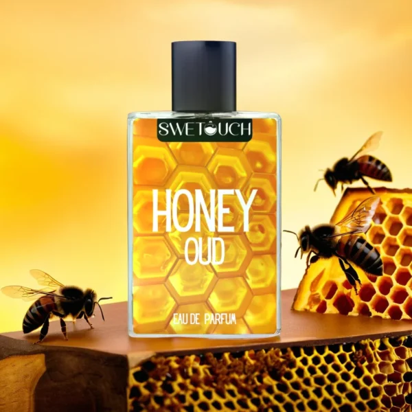 Honey Oud: A Blend of Sweetness & Luxury